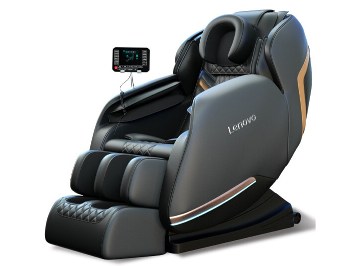 聯想按摩椅家用太空艙全自動全身豪華零重力電動多功能按摩沙發 X18AUA