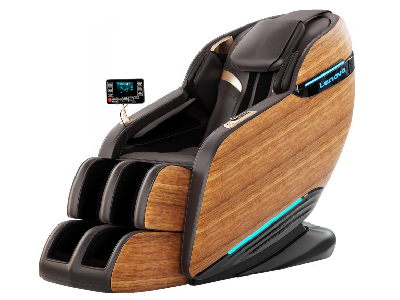 聯想按摩椅家用太空艙全自動全身豪華零重力電動多功能按摩沙發 X22