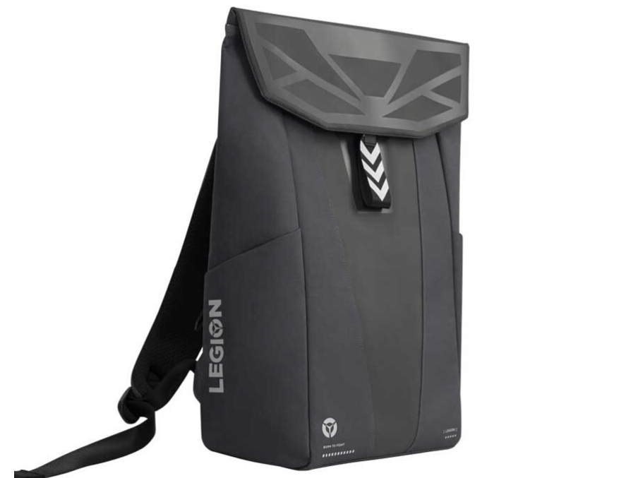 Lenovo/聯想原裝LEGION拯救者多功能雙肩包C2筆記本Y9000P/X電腦包書包學生背包大容量旅行包商務包16/15.6寸