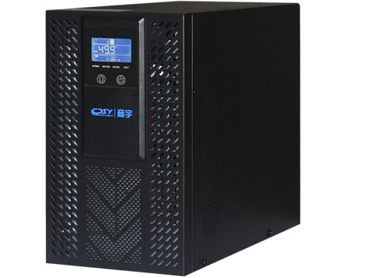 商宇UPS不间断电源 HP1102B在线式 2KA/1.6KW电脑服务器稳压防断电应急备用电源