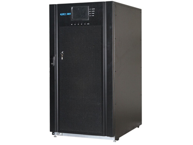 商宇UPS不间断电源HP3330H三进三出30kVA/27kW企业机房/大型精密仪器应急稳压备用电源 续航30分钟配32节38AH+A16电池柜