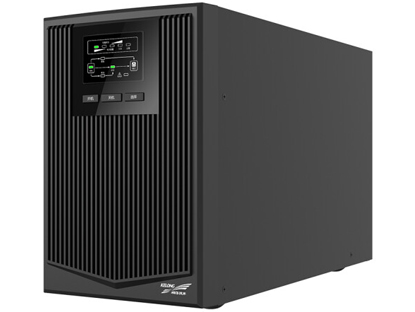 科华在线式UPS不间断电源YTR1101L 1000VA/900W电脑机房服务器稳压UPS YTR1101L 1000VA/900W单主机