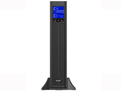科华UPS不间断电源YTR1110-J 10KVA/9000W 机架式电脑机房服务器稳压UPS 单主机不带电池