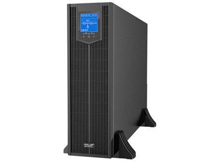 科华机架式UPS不间断电源YTR3315-J 15KVA/13.5KW 机房服务器在线式稳压电源 YTR3315-J单主机（不带电池组）