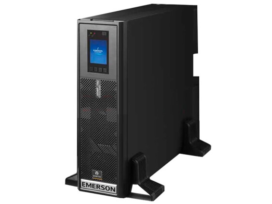 VERTIV维谛 UPS ITA2系列 10KVA/10KW 机架式/塔式 不间断电源 标机 单机