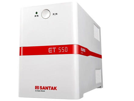 山特（SANTAK）山特ups不间断电源备用稳压电脑路由器 ET550（550VA/300W）