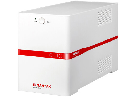 山特（SANTAK）山特ups不间断电源备用稳压电脑路由器 ET1100（1100VA/600W）