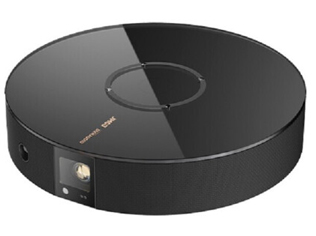 堅果（JmGO） E20投影儀家用辦公AI語音1080P全高清便攜式智能家庭影院投影機 