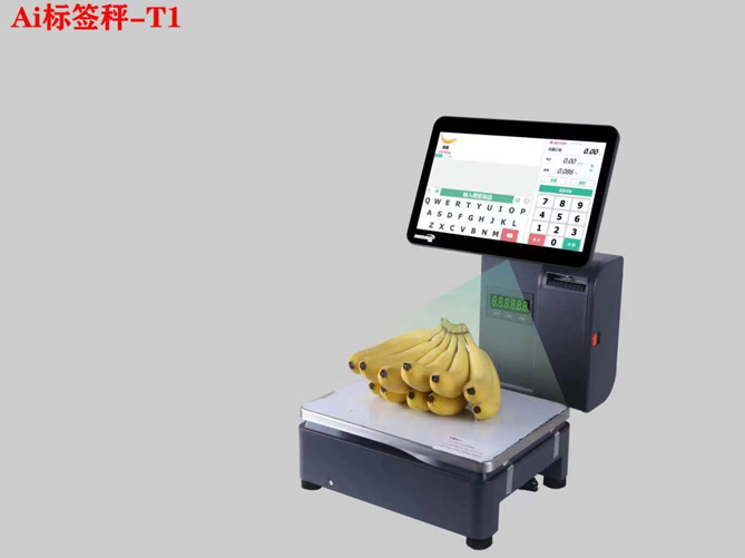 PC秤一体机