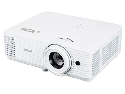 宏碁（Acer）投影儀 V65Fa 投影機 商務辦公（1080P 4300流明 帶系統）