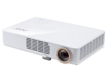 宏碁（Acer） E5200 智能無線 手機投屏投影機 1080P 家用辦公教學培訓便攜