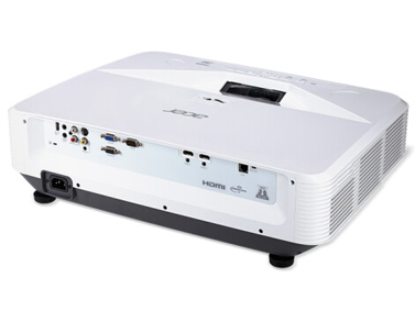 宏碁（Acer）LU-U500 激光超短焦投影機投影儀 商務教育 高亮度 全高清