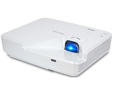 理光PJ LW3600ST .