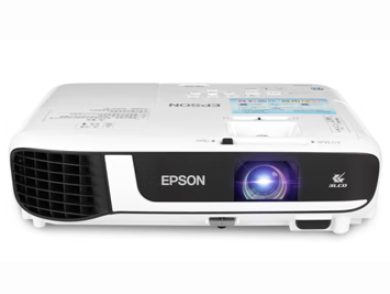 愛普生（EPSON）CB-W52 投影儀 辦公無線 高清 會議室 辦公室 便攜投影機