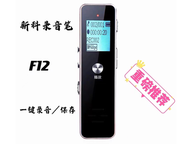 新科录音笔 F12
