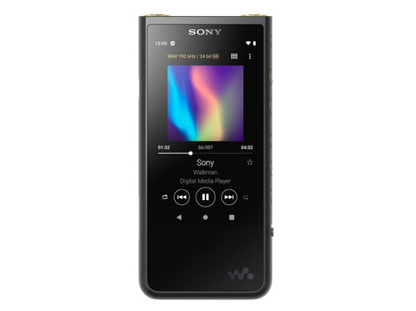索尼（SONY）NW-ZX507 安卓9.0 高解析度 無損音樂播放器 MP3 支持4.4mm平衡接口