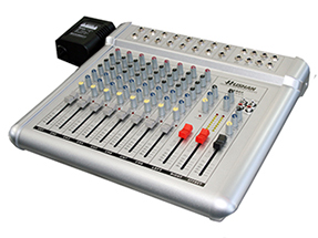 專業調音臺MX802