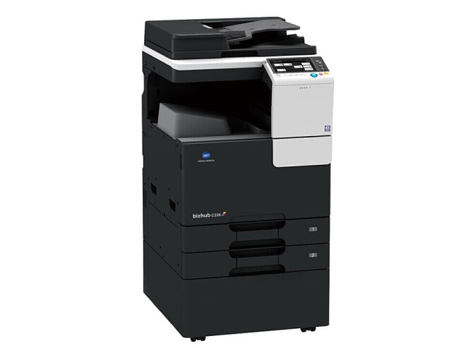 柯尼卡美能达（KONICA MINOLTA） c266 彩色激光 打印 复印 扫描 