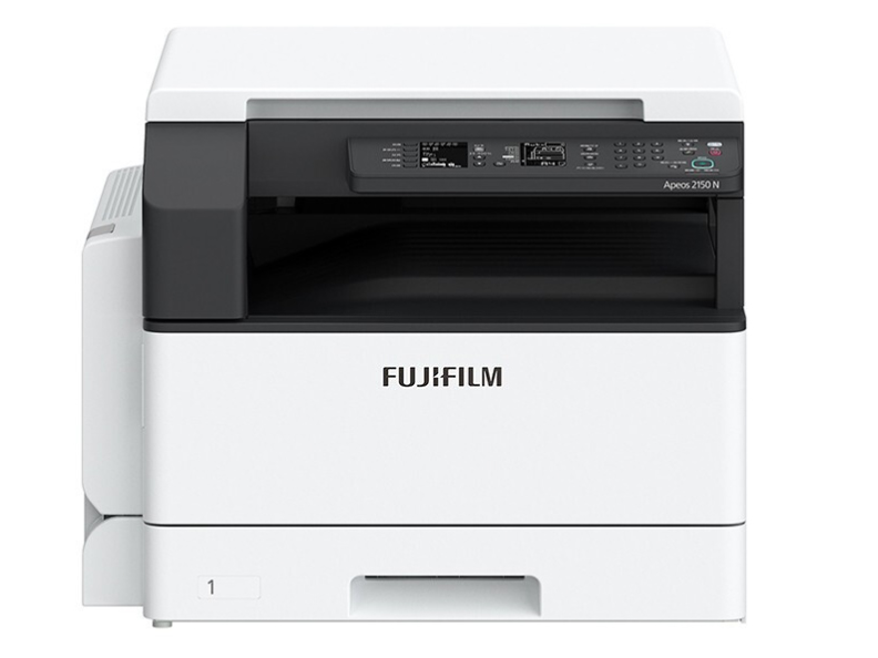 富士施乐（Fuji Xerox） 2150N富士胶片2350NDA施乐黑白无线网络激光a3a4复合机