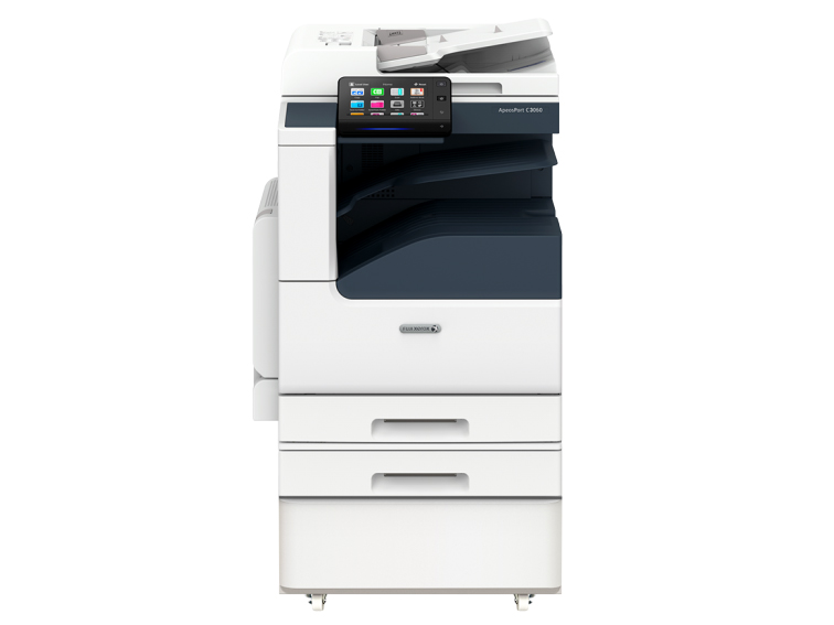 富士施乐（Fuji Xerox） APC3060CPS彩色复印机施乐C3060双面打印机A3一体机