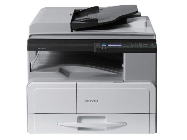 理光（Ricoh）MP 2014AD A3黑白数码复合机