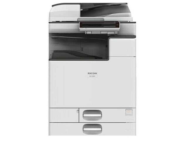 理光（Ricoh）M C2001 A3彩色多功能数码复合机 