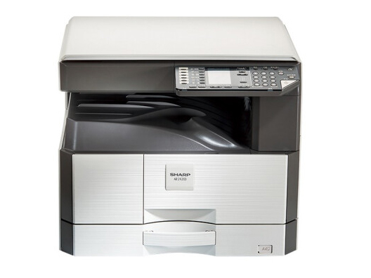 夏普（SHARP）AR-2421D 复合机 A3黑白激光多功能一体机 
