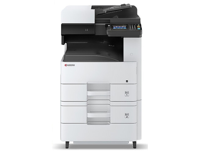 京瓷（KYOCERA） ECOSYS M8124cidn复印机A3办公复合机打印复印扫描一体打印机