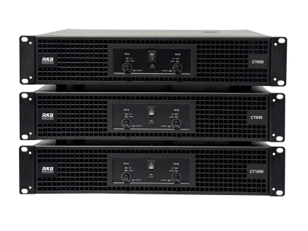 专业功率放大器 Model 型号 CT450 CT650 CTBSO CT1050 CT1500 C11ZU Rated Power(RMS)额定功率
450WA2/8Q 650W\%2/8Q 850W×2/8Q 1050W×2/80 1250Wx2/8Q 1500W×2/8Q 20Hz - 20KHz 20Hz - 20KHz Frequency Response频响 20Hz - 20KHz