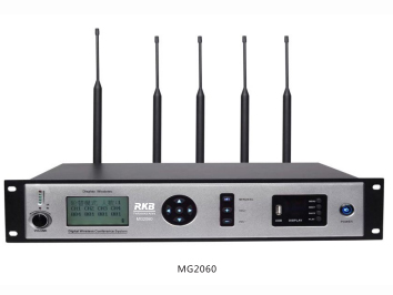 MG2060 無線手拉手會議話筒