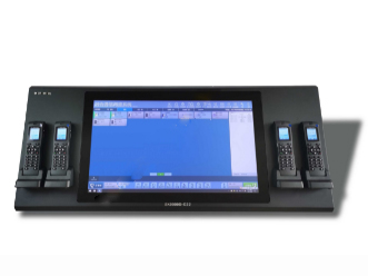 SX9000D-C22多業務觸摸屏調度臺