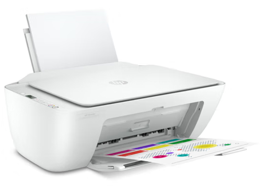 惠普（HP）DJ 4825彩色無線噴墨一體機 大印量低成本學生打印微信打?。ù蛴?復印 掃描）2720/2775升級款