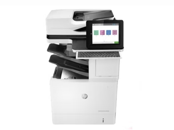 惠普（HP）打印機632h/632z A4黑白激光多功能復印掃描傳真一體機 632z