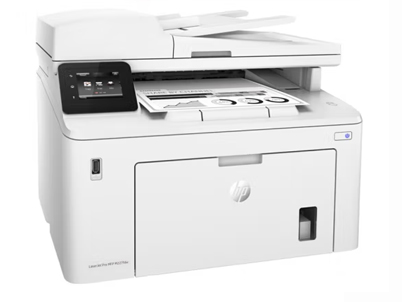 惠普（HP） M227fdw/227sdn A4黑白激光多功能復印掃描一體機 雙面打印網絡版家用辦公 227fdw(四合一+雙面打印+有線無線+輸稿器)