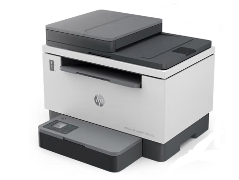 惠普（HP） 2606sdw A4大粉倉黑白激光一體機打印復印掃描多功能打印機連供閃充粉辦公 2606sdw(無線有線+批量復印掃描+雙面打印)