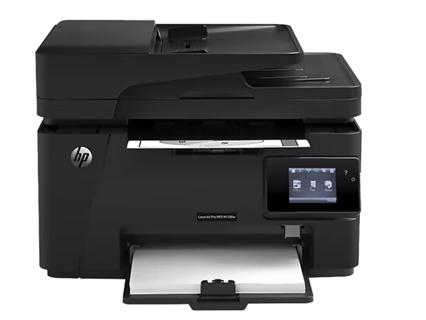 惠普（HP） 128fw/fn/fp 138pnw打印機 黑白激光打印機一體機多功能復印掃描傳真一體 128fw（打印復印掃描傳真+無線有線網絡）