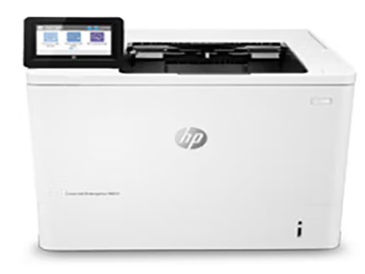 惠普（HP）610dn/611dn/x612dn/x/608x A4黑白激光打印機商用辦公有線連接 M611dn（單打印/有線網絡/550頁紙盒）