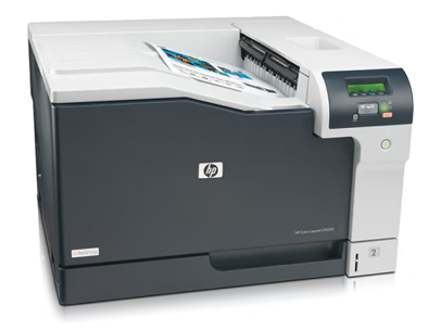 惠普（HP） CP5225 n/dn A3/A4彩色激光打印機商用辦公2年上門免費保修 5225DN (雙面+有線+2年上門保修)領無線