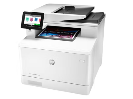 惠普（HP） 479dw/fdw/fnw/480f打印機A4彩色激光多功能打印復印掃描一體機商用辦公 479dw (三合一+雙面打印+輸稿器)