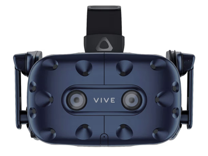 HTC VIVE Pro 1.0 專業版基礎套裝 智能VR眼鏡 PCVR 3D頭盔 2Q29100 VIVE Pro 單頭顯