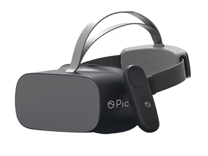 Pico G2 4k小怪獸vr一體機 體感游戲機全套steam游戲設備3d虛擬現實vr眼鏡家用頭盔 Pico G2 4K