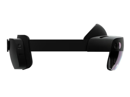 微軟HoloLens 2 商用 MR一體機 超輕碳纖維 6DOF追蹤 頭盔眼鏡 全息AI 2K 支持眼動追蹤 語音控制