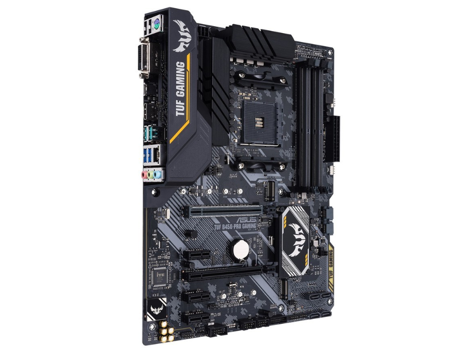 华硕tuf b450-pro gaming 大板_广州三欣电脑科技