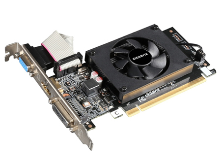 技嘉GT710 2G  LP