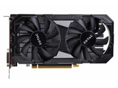 索泰GeForce GTX 1650-4GD6 毁灭者 OC
