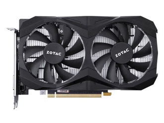 索泰(ZOTAC)gtx1660/super显卡6gd5 毁灭者 电脑主机 英伟达 独显 1660 SUPER 6G