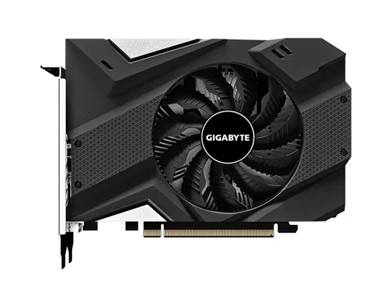 技嘉（GIGABYTE） GTX1650 ITX/OC/D6 4G 电竞吃鸡独立游戏显卡1630 GTX1656 OC 4GD（ITX单风扇） 【游戏吃