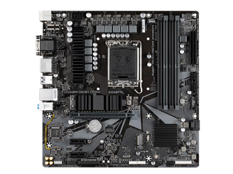 技嘉（GIGABYTE）B660M DS3H DDR4主板支持酷睿12400F Intel B660 LGA 1700
