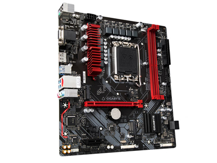 技嘉（GIGABYTE）B660M GAMING DDR4主板支持酷睿12600K12400F Intel B660 LGA 1700