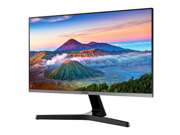 三星（SAMSUNG）27英寸显示器 IPS广视角 低蓝光爱眼 HDMI全高清 家用办公电脑显示屏 S27R356FH
